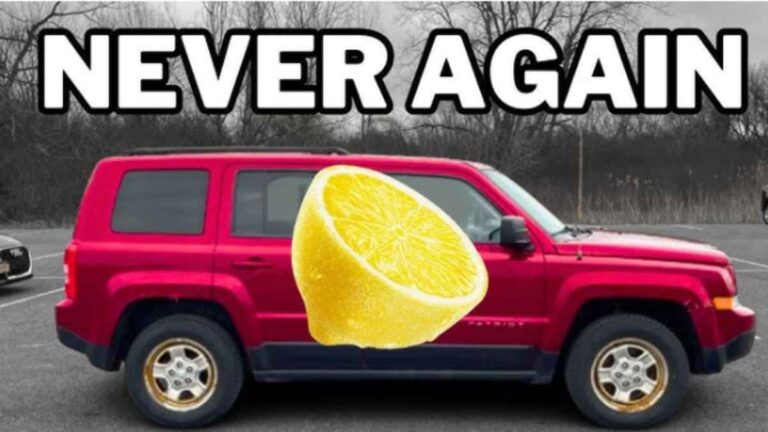 car lemon guide